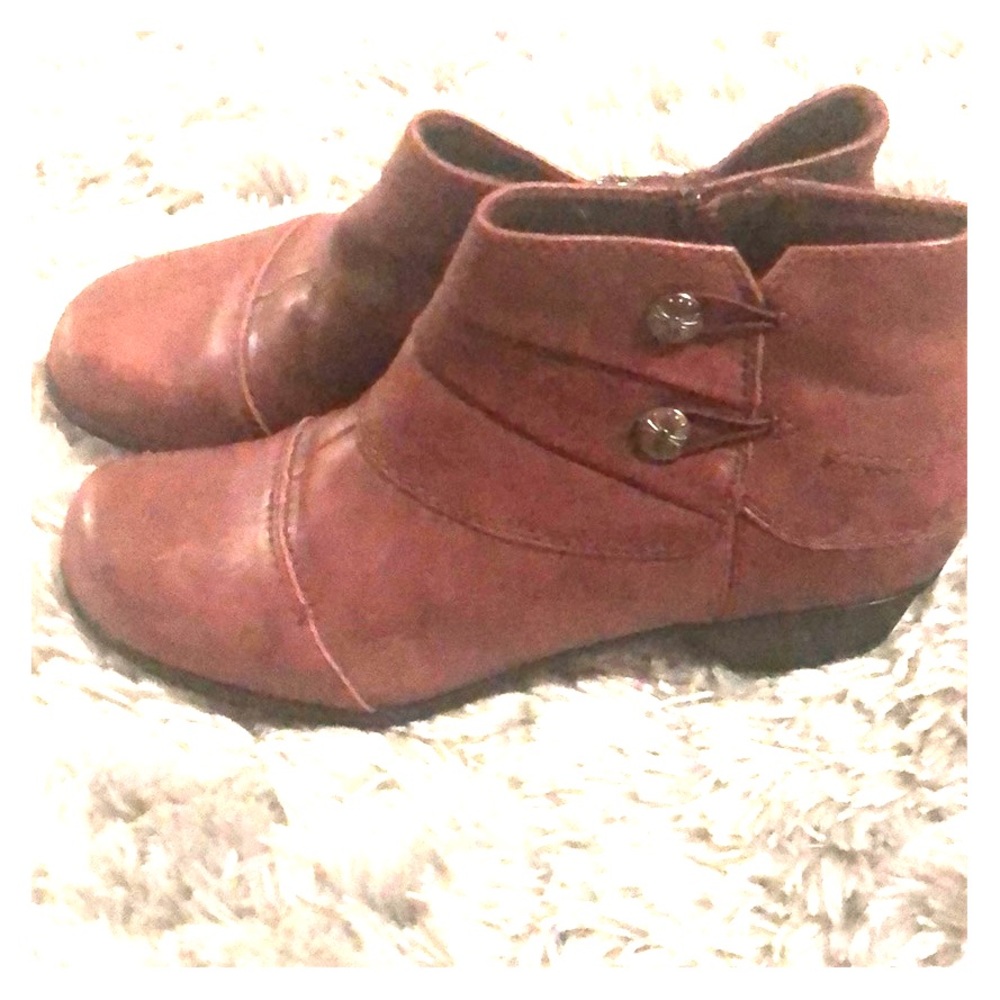 Earth Origins Boot
